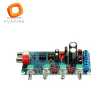 Custom mixer Pcb board OEM High Quality Audio Mixer PCB Board Assembly Manufacturer